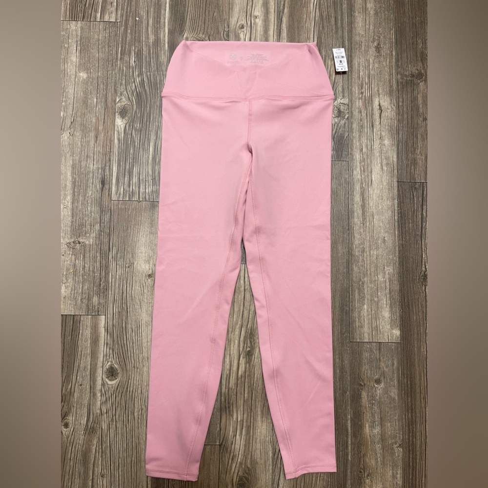 Ardene X KGMTL Pink Workout Legging - Dipped Front - Size Medium - Brand New